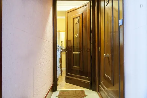 Zimmer zur Miete, Madrid