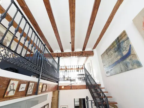 Pis de 200 m² a València