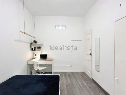 Habitació de lloguer, Madrid