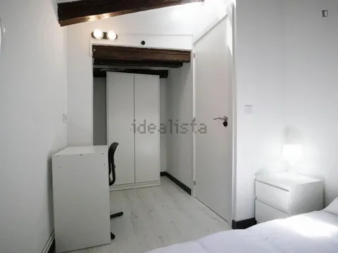 Quarto para alugar, Madrid