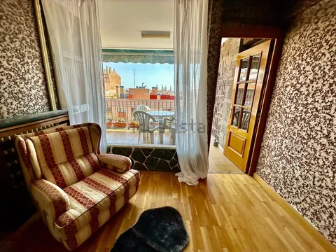 Habitació de lloguer, Saragossa