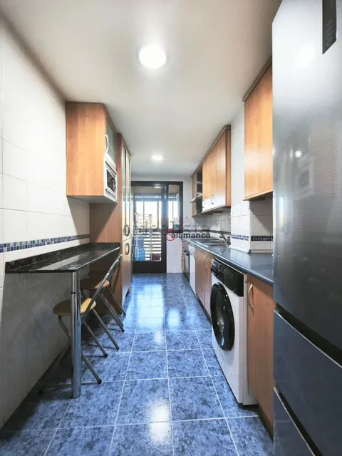 Piso de 110 m² en Salamanca