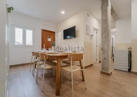 Zimmer zur Miete, Madrid