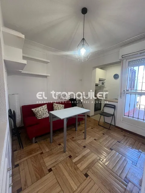 Pis de 32 m² a Madrid (2/18)