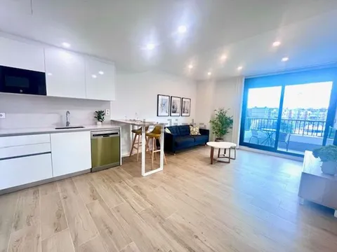 Pis de 65 m² a Màlaga