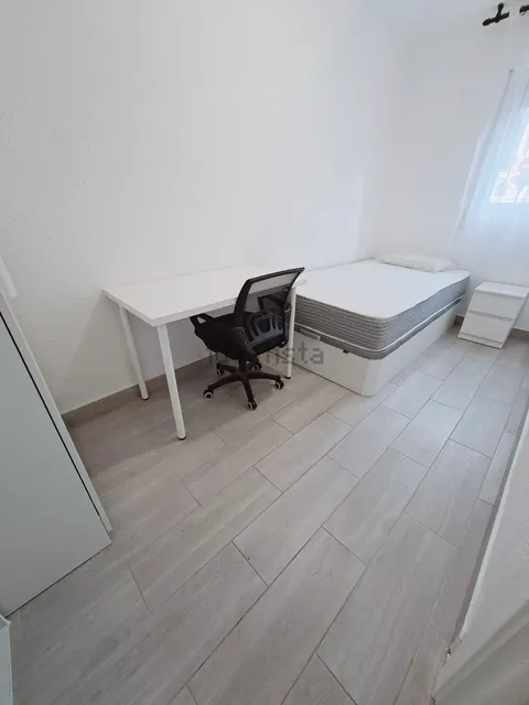 Chambre à louer, Madrid