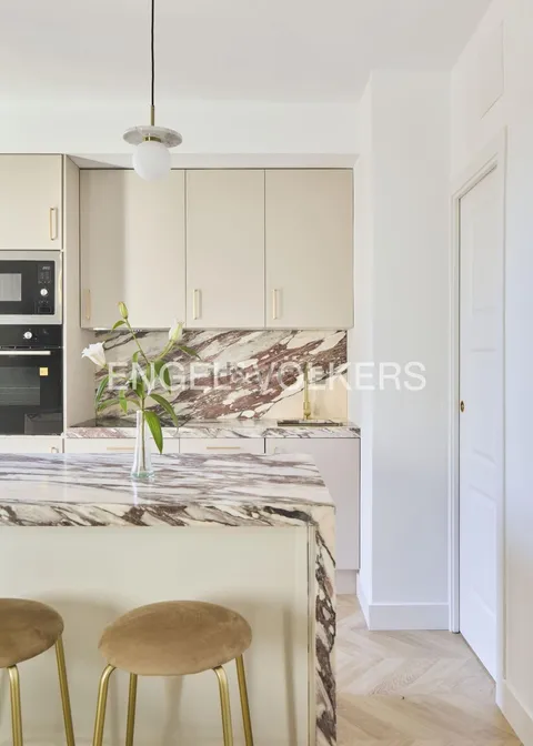 Pis de 91 m² a Madrid