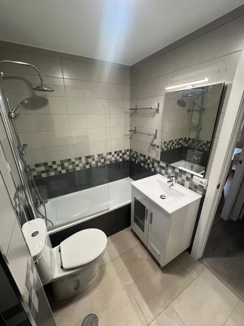 Pis de 83 m² a Madrid