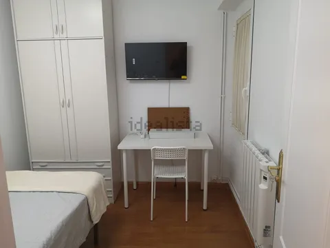 Chambre à louer, Saragosse