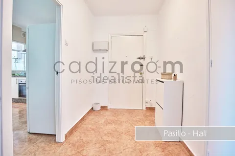 Room for rent, Cádiz