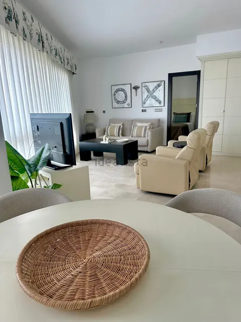 Flat 120 m² in Águilas