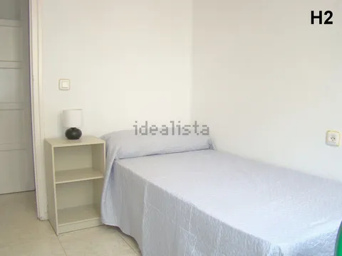 Room for rent, Seville