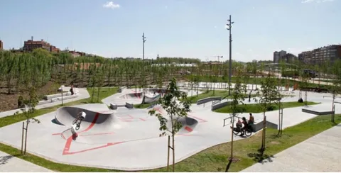 Pis de 45 m² a Madrid