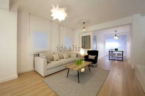 Pis de 90 m² a Madrid