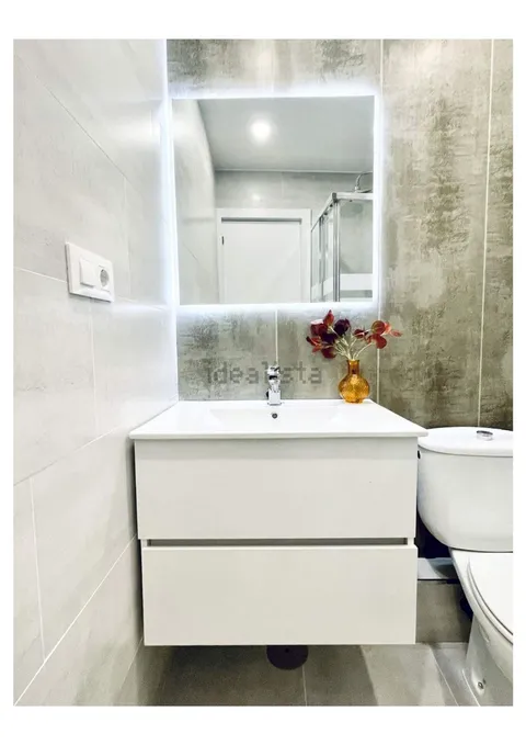 Zimmer zur Miete, Madrid
