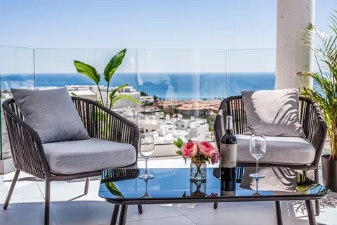 Wohnung 128 m² in Fuengirola