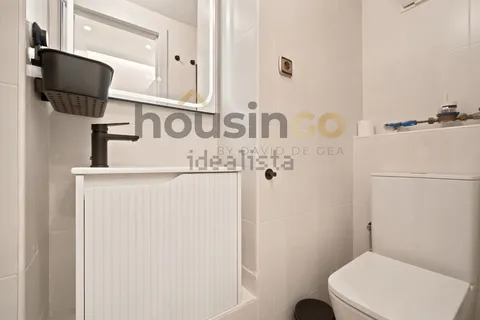 Appartement 52 m² à Madrid