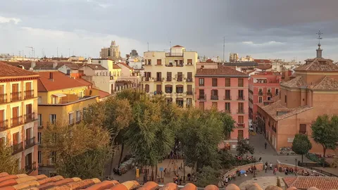 Pis de 40 m² a Madrid