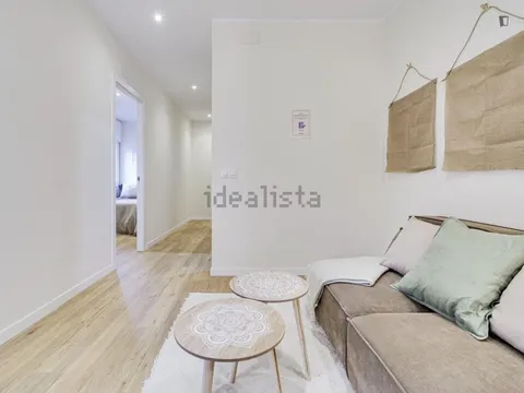 Habitació de lloguer, Barcelona