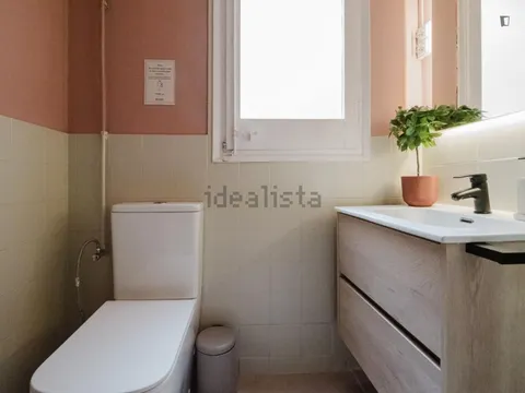 Chambre à louer, Barcelone