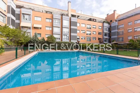 Appartamento 110 m² a Madrid