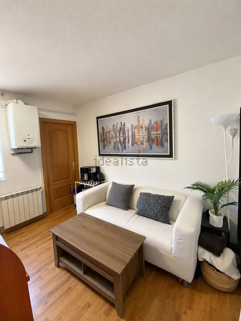 Habitació de lloguer, Madrid (4/7)