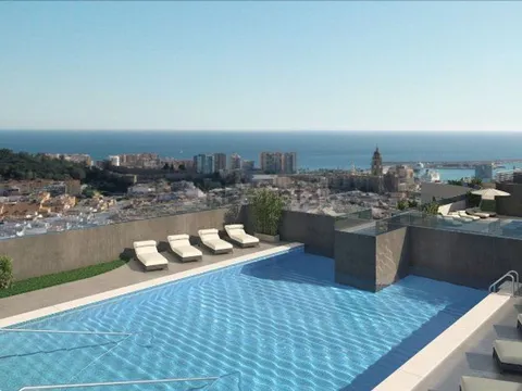 Piso de 67 m² en Málaga