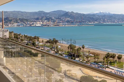 Wohnung 248 m² in Málaga
