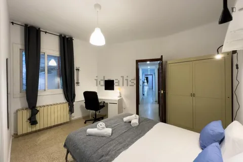 Chambre à louer, Barcelone