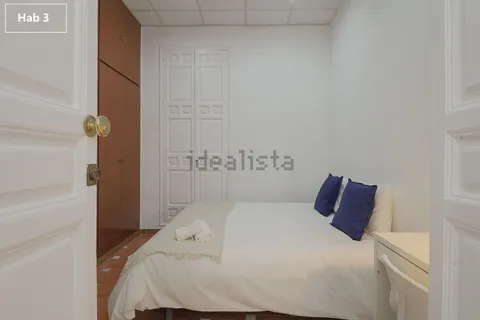 Habitació de lloguer, Màlaga