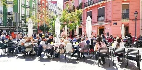 Wohnung 76 m² in Valencia