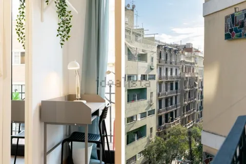 Room for rent, Barcelona (4/16)