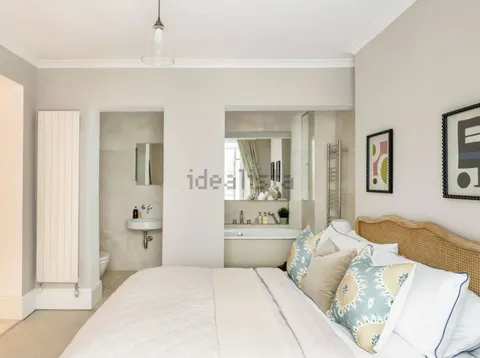 Pis de 85 m² a Madrid