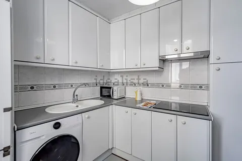 Wohnung 107 m² in Madrid