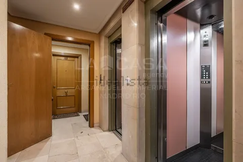 Pis de 94 m² a Madrid