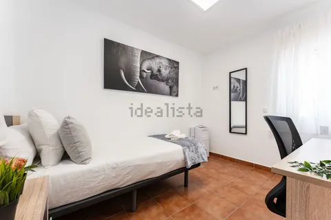 Stanza in affitto, Málaga