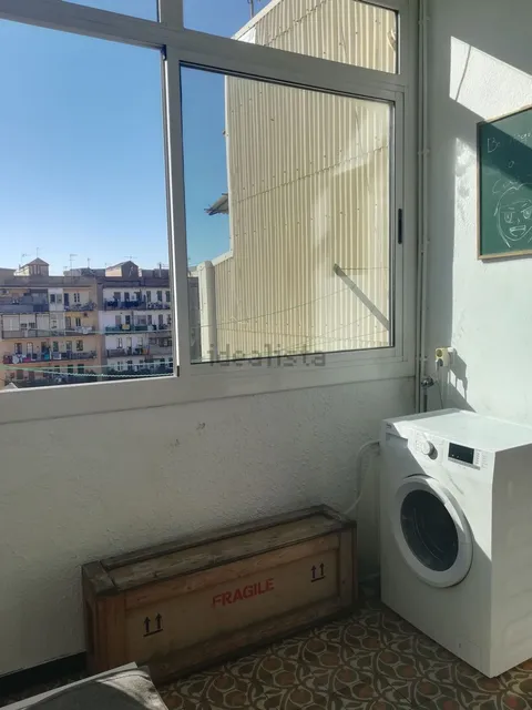 Habitació de lloguer, Barcelona