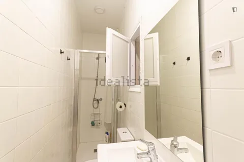 Chambre à louer, Barcelone