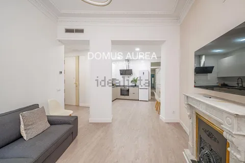 Квартира 137 м² в Мадриде