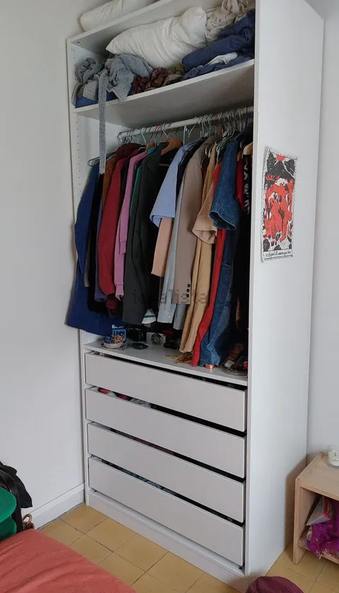 Quarto para alugar, Barcelona