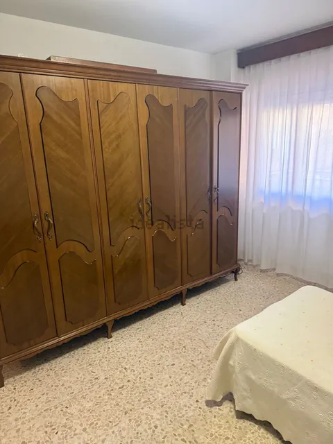 Habitació de lloguer, Sevilla