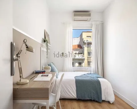 Stanza in affitto, Madrid