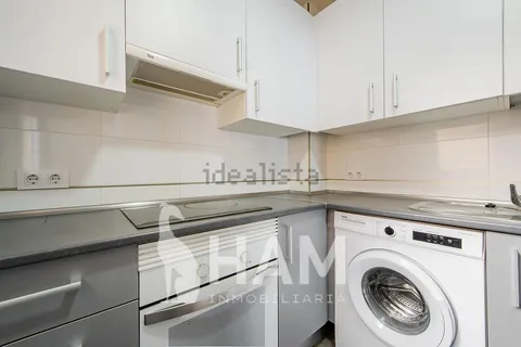 Piso de 57 m² en Madrid