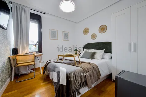 Room for rent, Madrid