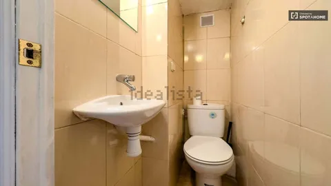 Room for rent, Barcelona