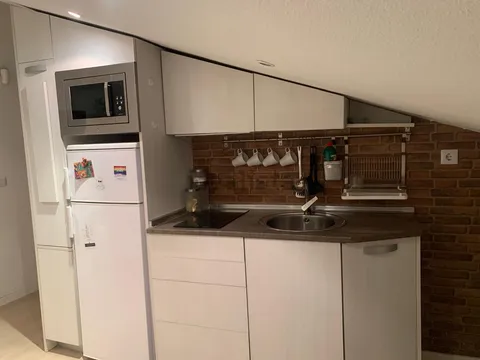 Pis de 36 m² a Madrid