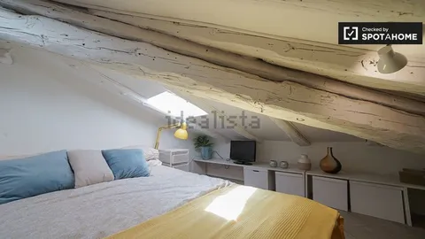 Pis de 28 m² a Madrid