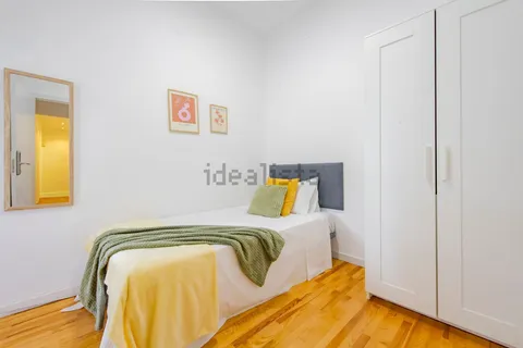 Quarto para alugar, Madrid