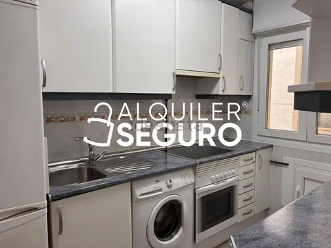 Pis de 60 m² a Madrid
