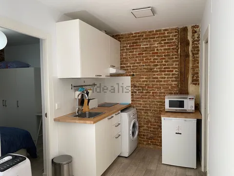 Flat 35 m² in Madrid